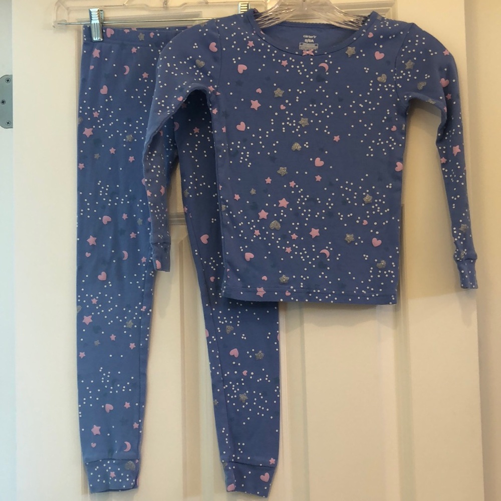 Carter’s Pajamas